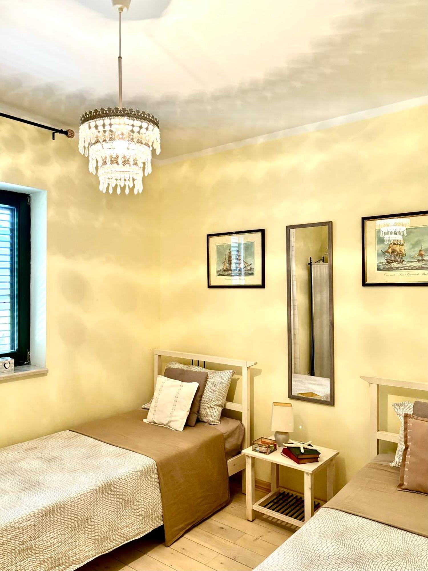 Apartment Tri Kiparisa Тиват Екстер'єр фото